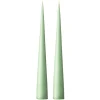 Bougie cônique ester & erik 37 cm Lot de 2 mat, Eucalyptus 66
