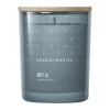 Bougie parfumée avec couvercle Øy, 200 g