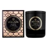 Bougie parfumée Classic Maison Noir 60 heures, Ambre Lumiere