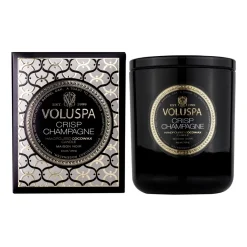 Bougie parfumée Classic Maison Noir 60 heures, Crisp Champagne