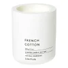 Bougie parfumée Fraga 55 heures, French Cotton-Lily White