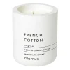 Bougie parfumée Fraga 24 heures, French Cotton-Lily White