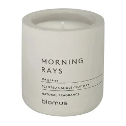 Bougie parfumée Fraga 24 heures, Morning Ray Moonbeam