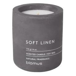 Bougie parfumée Fraga 24 heures, Soft Linen-Magnet