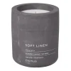 Bougie parfumée Fraga 55 heures, Soft Linen-Magnet