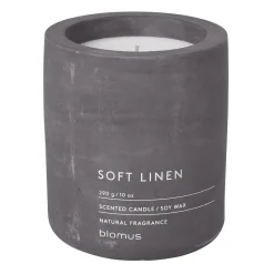 Bougie parfumée Fraga 55 heures, Soft Linen-Magnet