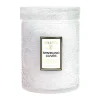 Bougie parfumée Japonica pot en verre 50 heures, Sparkling Cuvée