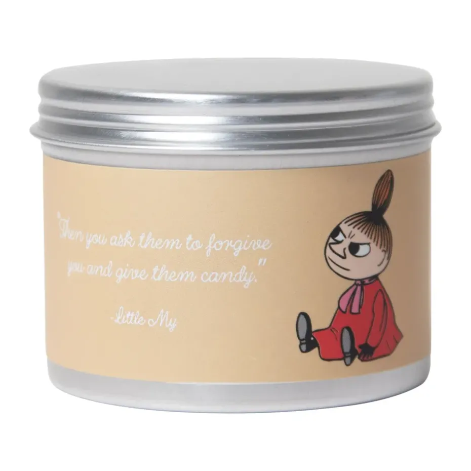 Bougie parfumée Moomin small 20 h, Lilla My