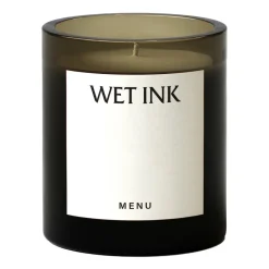 Bougie parfumée Olfacte Wet Ink, 235 g