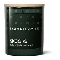 Bougie parfumée SKOG Édition Spéciale, 65 g