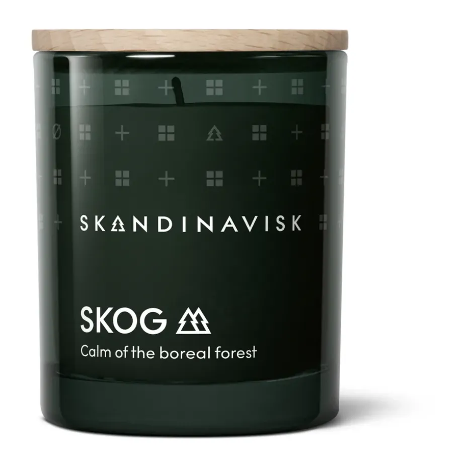 Bougie parfumée SKOG Édition Spéciale, 65 g