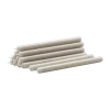 Bougies Nagel ensemble de 12, Linen grey