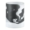 Bougie Teemu Järvi x Muurla LED Ø12,5 cm, Renard