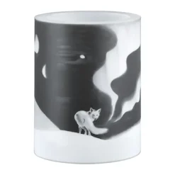 Bougie Teemu Järvi x Muurla LED Ø12,5 cm, Renard