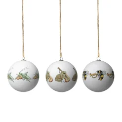 Boules de Noël Elsa Beskow lot de 3, Set no 9