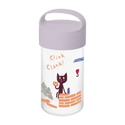 Bouteille d'eau Buddy Snack, 50 cl, Lastbilar