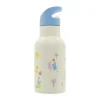 Bouteille d'eau Mumin 80 34 cl, Beige-bleu