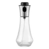 Bouteille d'huile et de vinaigre Orna avec fonction spray, 25 cl
