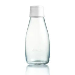 Bouteille en verre Retap 0,3 L, givré