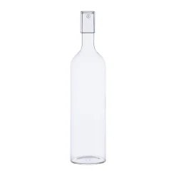 Bouteille Ernst avec couvercle 1,3 l, Transparent