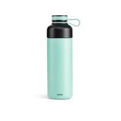 Bouteille isolée Lékué To Go 0,5 L, Turquoise