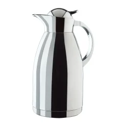 Bouteille isotherme Albergo 2 l, Acier inoxydable