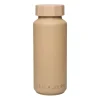 Bouteille isotherme Design Letters édition speciale, Beige