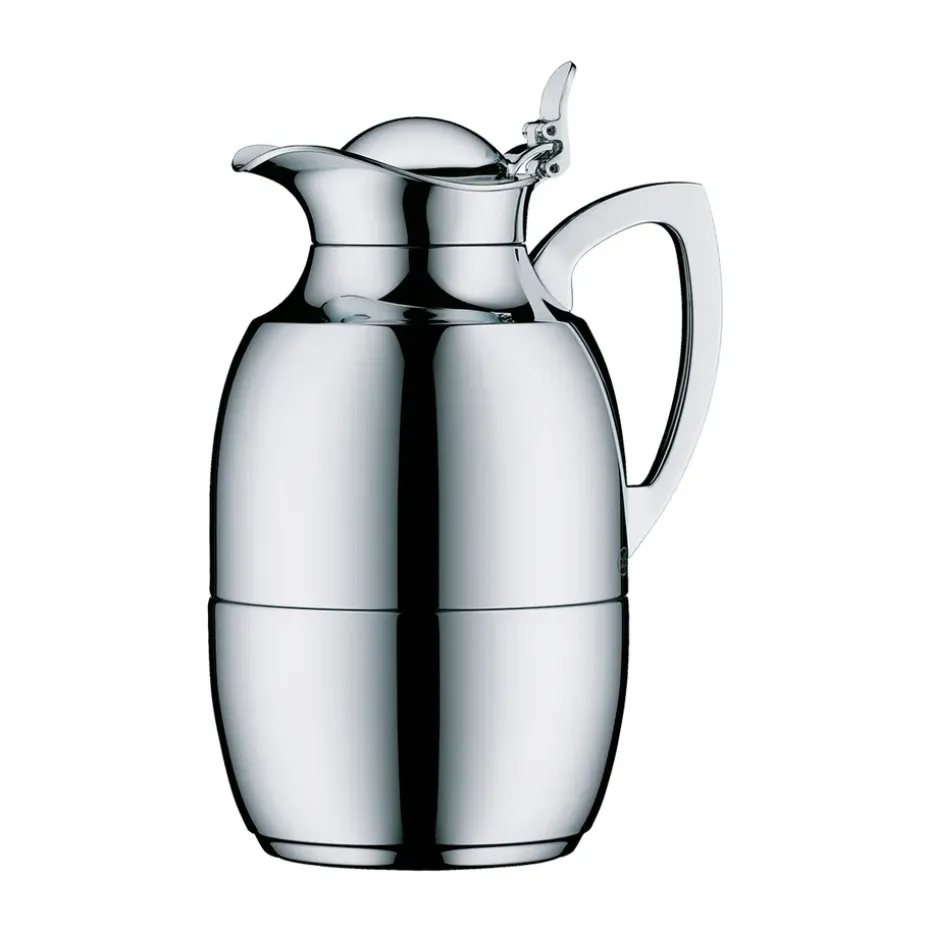Bouteille isotherme Juwel 1 l, Acier inoxydable chromé