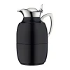 Bouteille isotherme Juwel 1 l, Acier inoxydable noir brillant