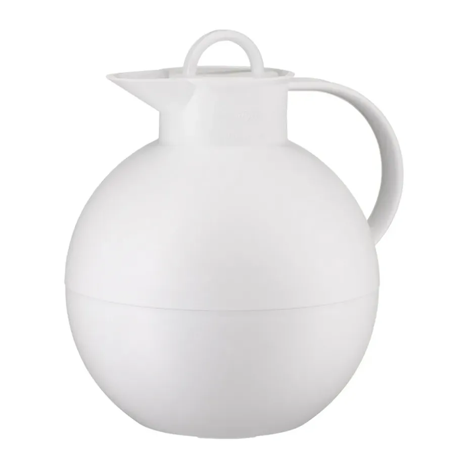 Bouteille isotherme Kulan 0,94 l, Blanc givré