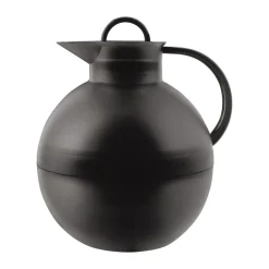 Bouteille isotherme Kulan 0,94 l, Noir givré