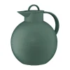 Bouteille isotherme Kulan 0,94 l, Vert foncé givré