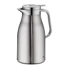 Bouteille isotherme Skyline 1 l, Acier mat