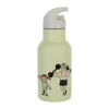 Bouteille Pippi Cirkus 34 cl, Jaune