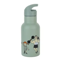 Bouteille Pippi Cirkus 34 cl, Vert