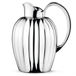 Bouteille thermos Bernadotte à fermeture à poussoir, 1 L