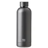 Bouteille thermos Raw 0,5 l, Gris mat