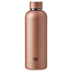 Bouteille thermos Raw 0,5 l, rosegold (Orange)