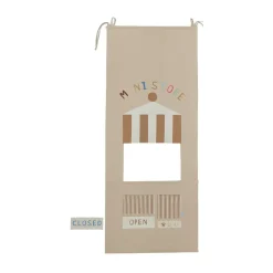 Boutique Yummi mini 78x190 cm, Multi