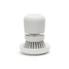 Brosse à vaisselle avec distributeur de savon Brabantia, Gris foncé