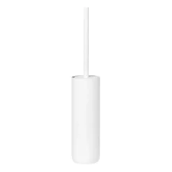 Brosse pour toilette Modo, Blanc