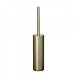 Brosse pour toilette Modo, Brass