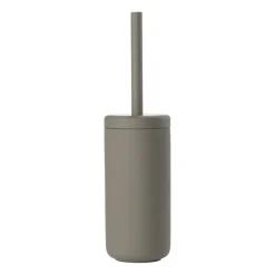 Brosse à toilette Ume, Taupe