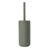 Brosse à toilette Ume, Vert olive