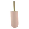 Brosse WC Lotus, Powder rose