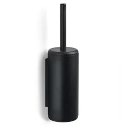 Brosse à WC mural RIM 38,2 cm, Black