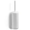 Brosse à WC mural RIM 38,2 cm, White