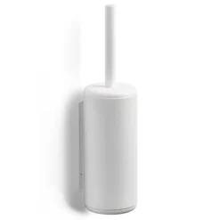 Brosse à WC mural RIM 38,2 cm, White
