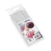 Bâtons pour cake pops Lékué lot de 50, Blanc
