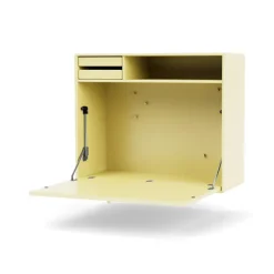 Bureau mural STUDIO, camomile 159
